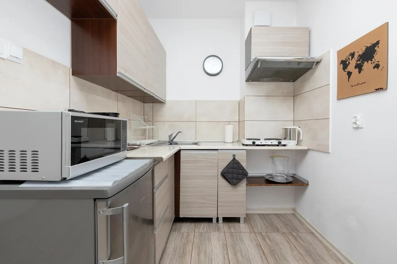 Apartamenty Paryska By Renters Kolobrzeg Poland