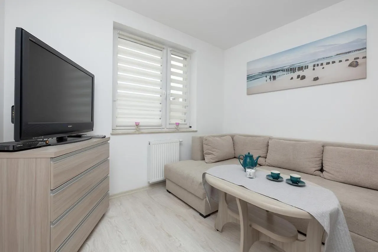 Apartamenty Paryska By Renters Kolobrzeg Apartment
