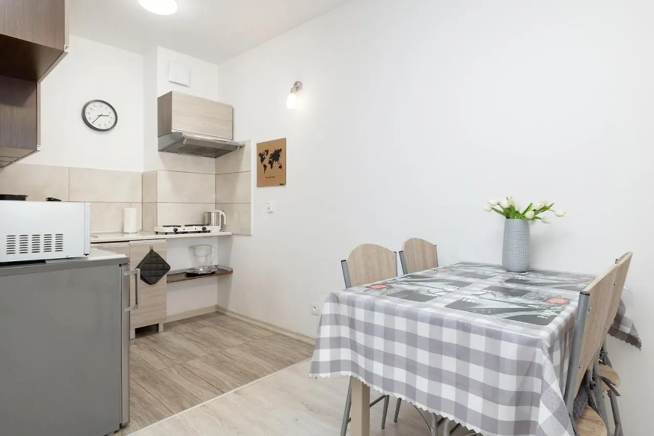 Apartment Apartamenty Paryska By Renters Kolobrzeg
