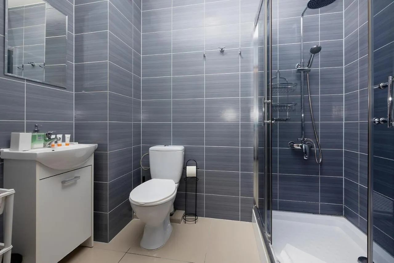 Apartment Apartamenty Paryska By Renters Kolobrzeg